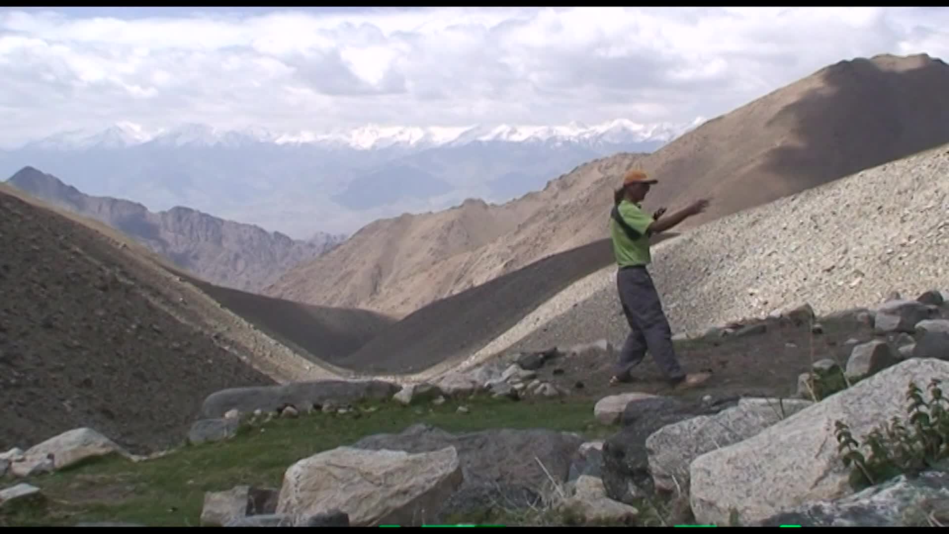 Thumbnail image for 3-Minute Adventures: Tai Chi