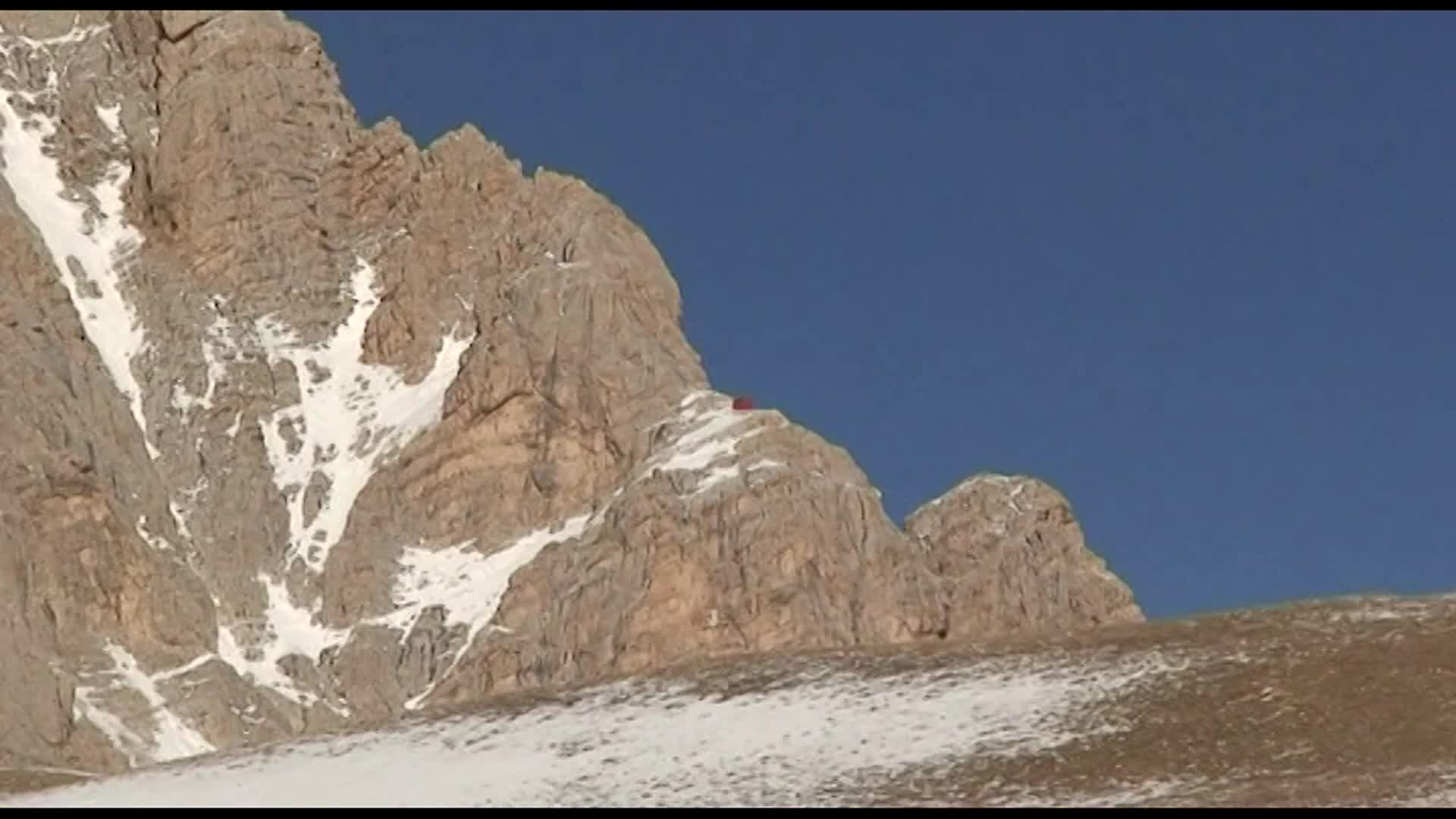 Thumbnail image for 3-Minute Adventures: Life & Death on Corno Grande Part 2