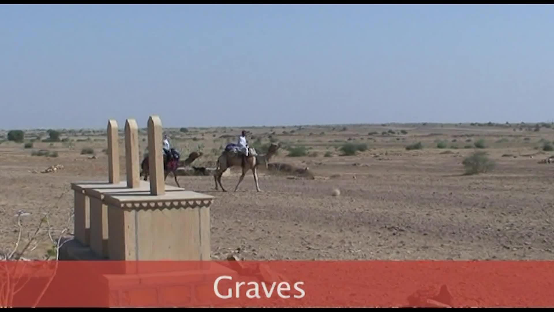 Thumbnail image for 3-Minute Adventures: Rajasthan Camel Safari Part2