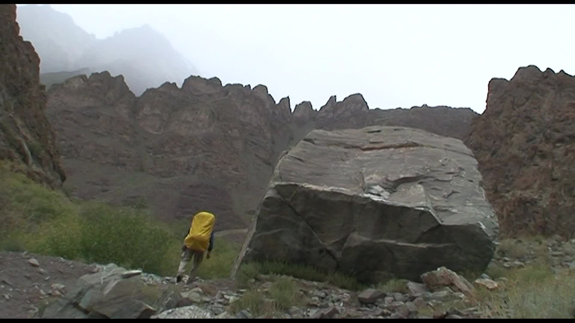 Thumbnail image for 3-Minute Adventures: Solo Summit of Stok Kangri, India