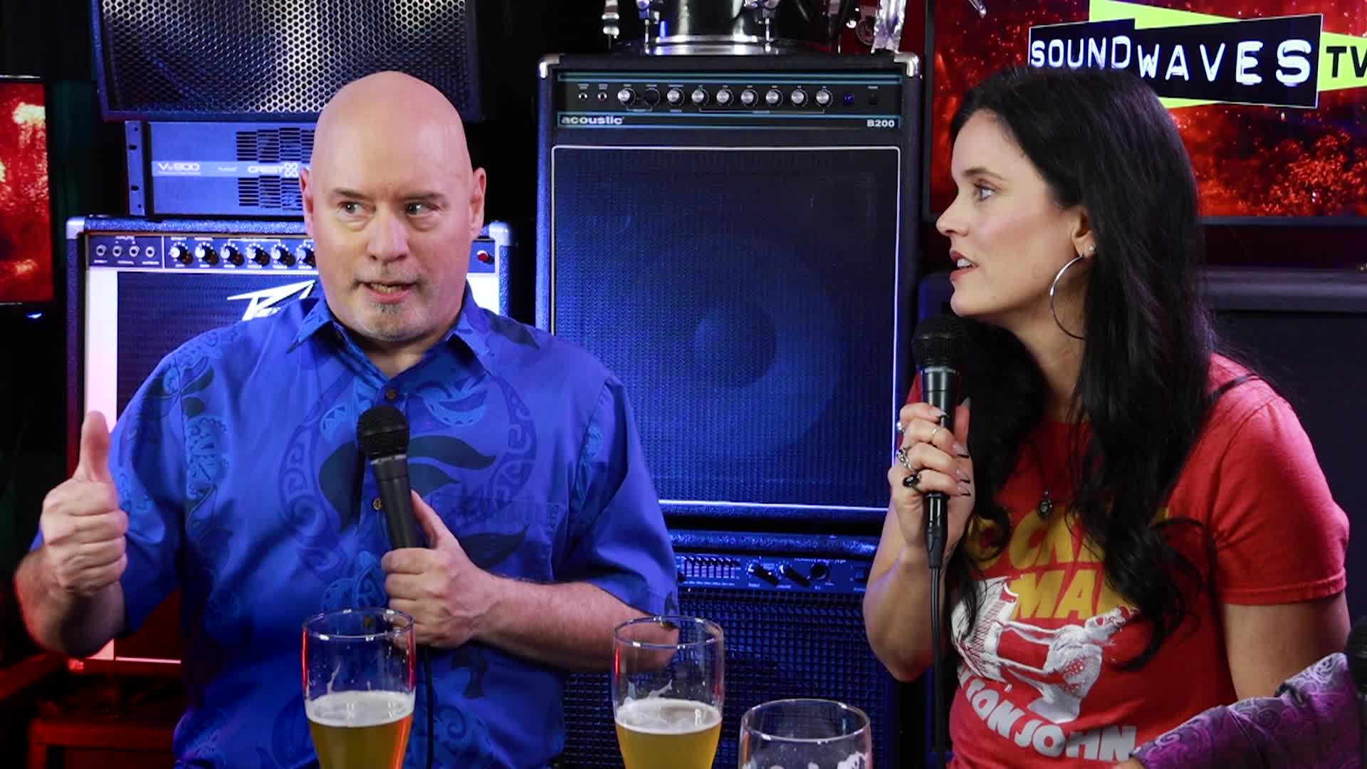 Thumbnail image for Soundwaves TV - Sticker Shock Rock