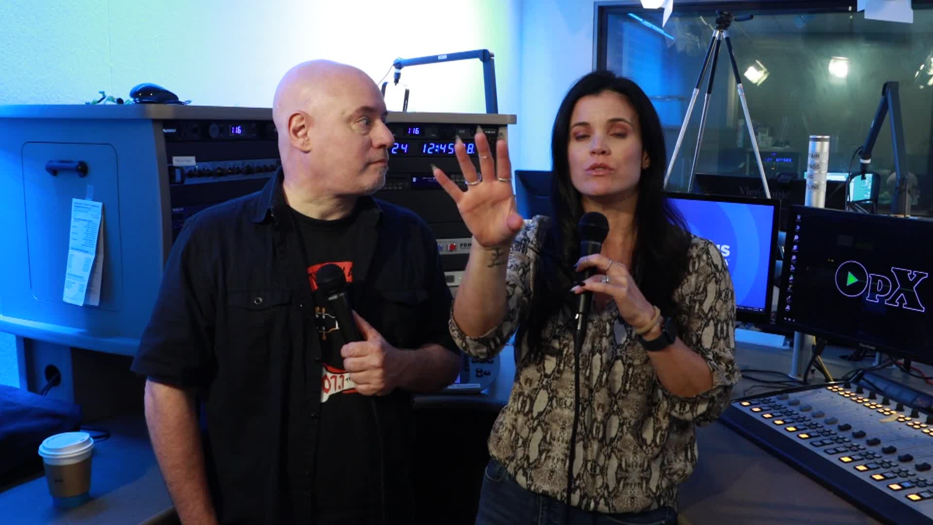 Thumbnail image for Soundwaves TV - Radio Daze