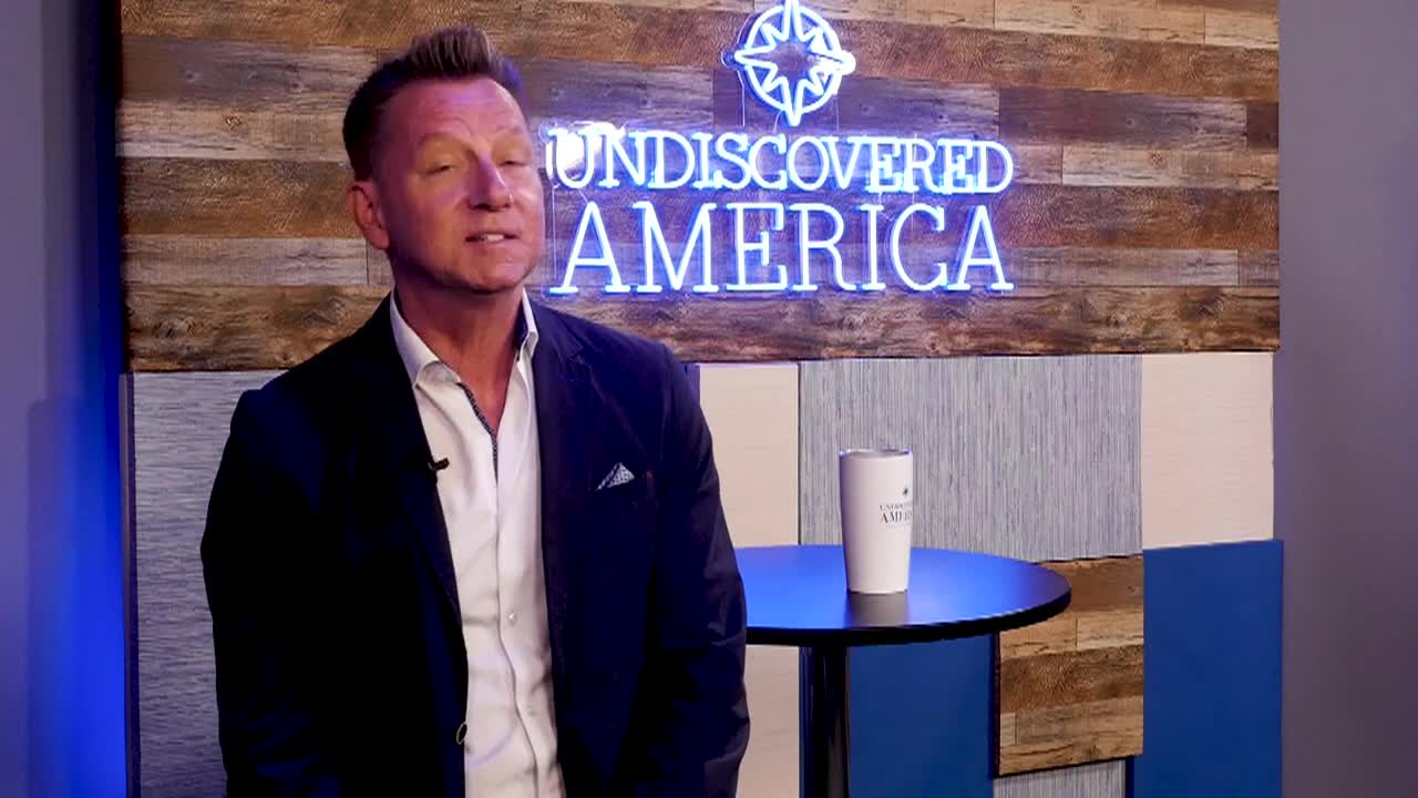 Thumbnail image for Undiscovered America: Savoring America - From Chocolates to Bayous