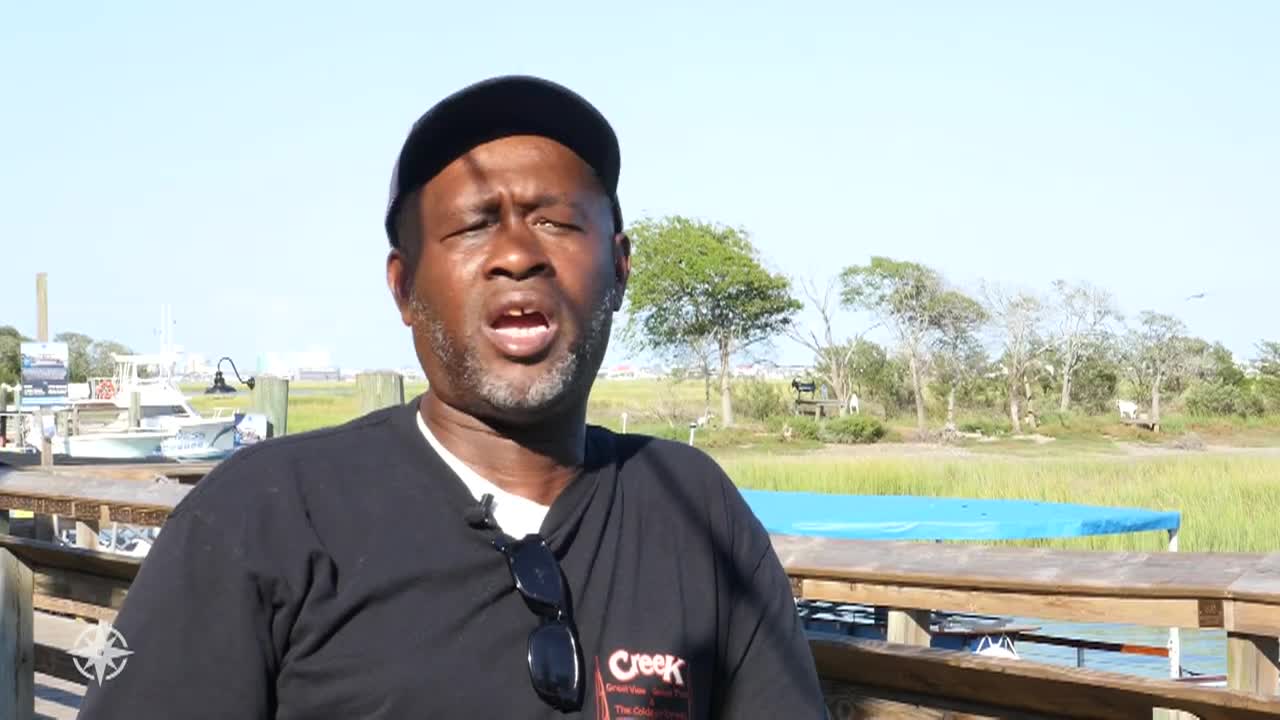 Thumbnail image for Undiscovered America: Sands, Swings, and Shag - Myrtle Beach Uncovered