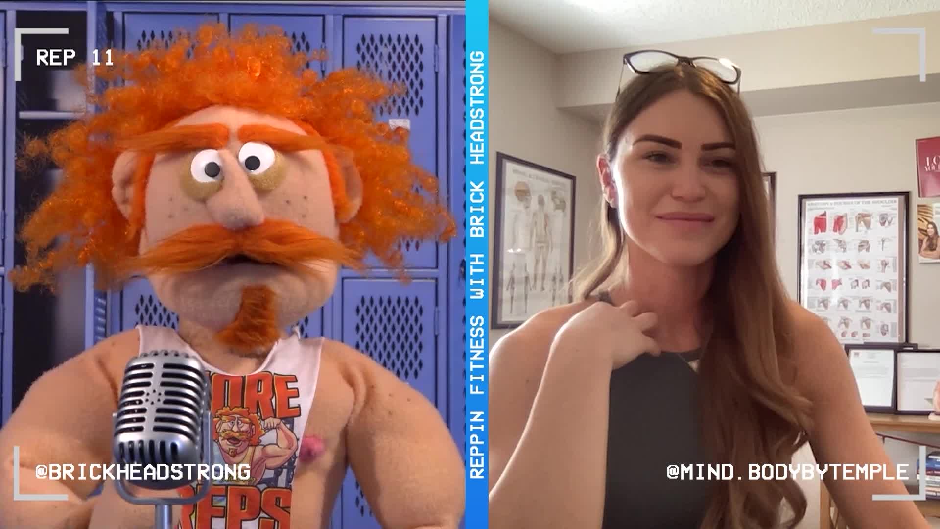 Thumbnail image for Reppin' Fitness with Brick Headstrong: Mind Body & Headstrong - The Importance of Baby Steps