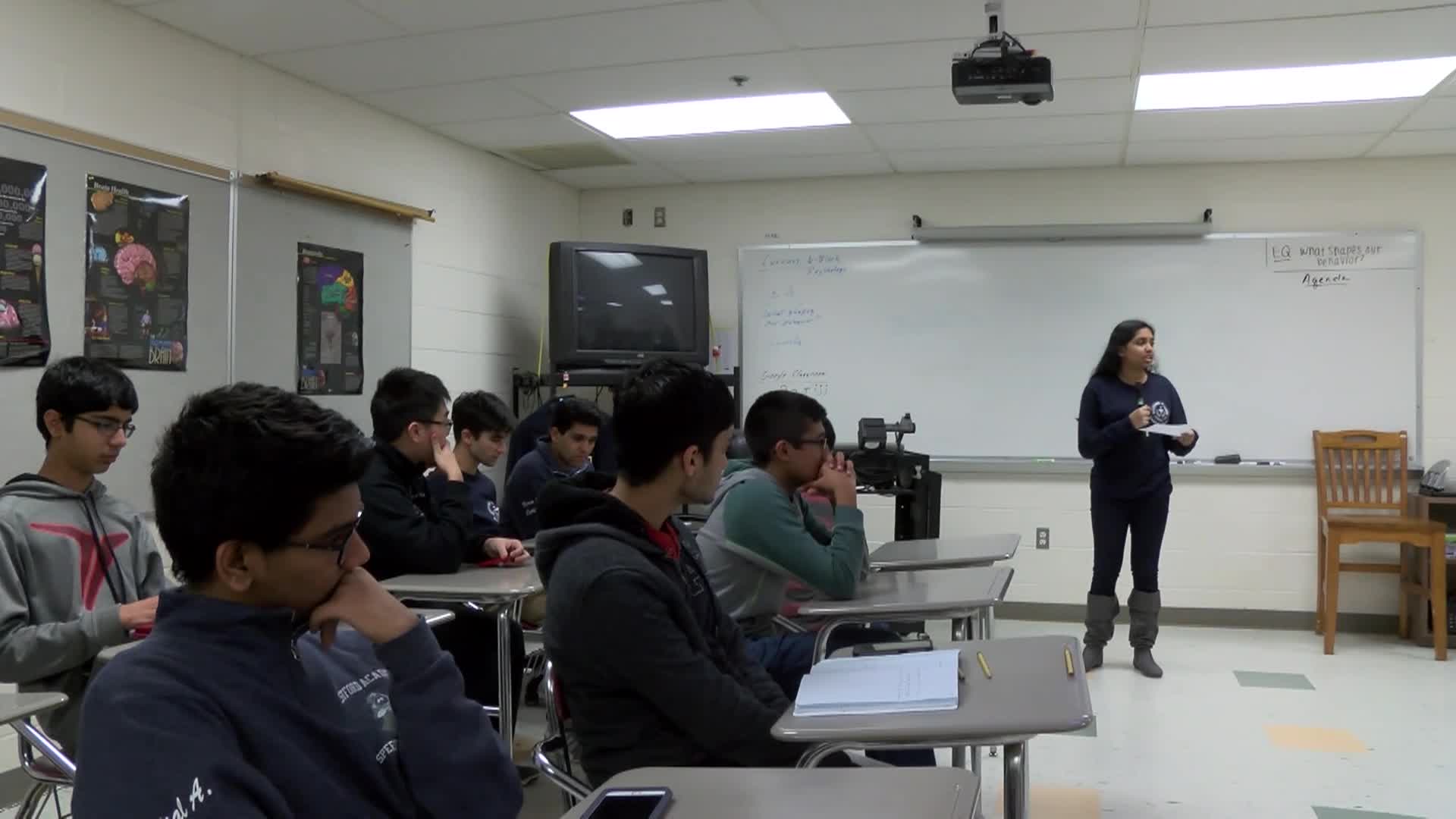 Thumbnail image for Video Essays by Nina: Special - WA Speech and Debate Club 2017