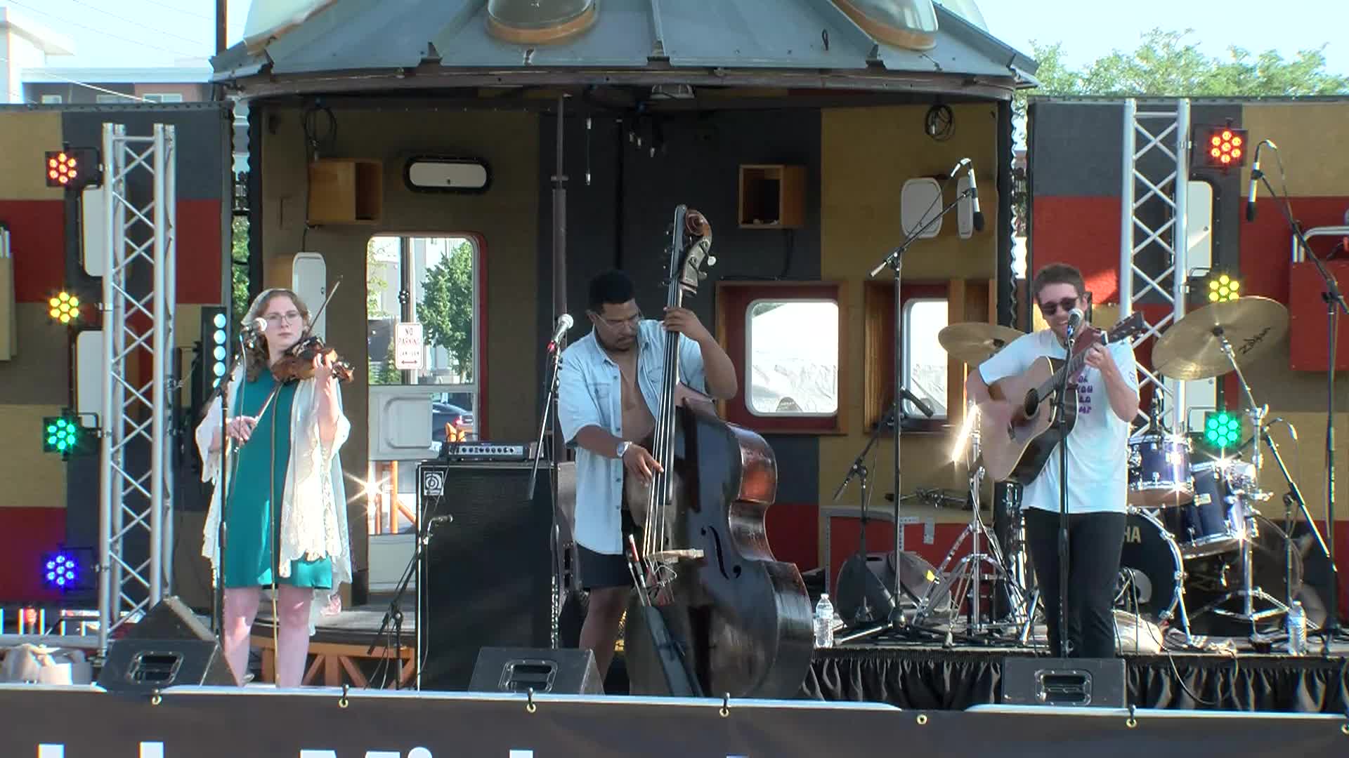Thumbnail image for Levitt AMP Sheboygan Music Series: Barbaro & Dustbowl Revival