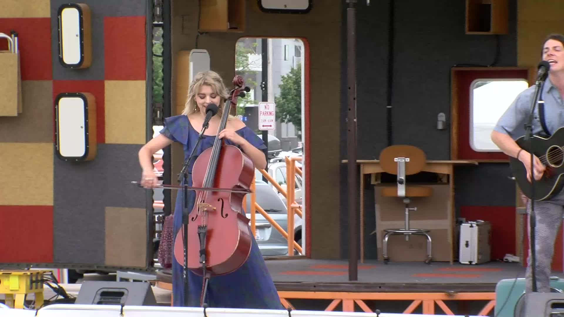 Thumbnail image for Levitt AMP Sheboygan Music Series: Bandits on the Run