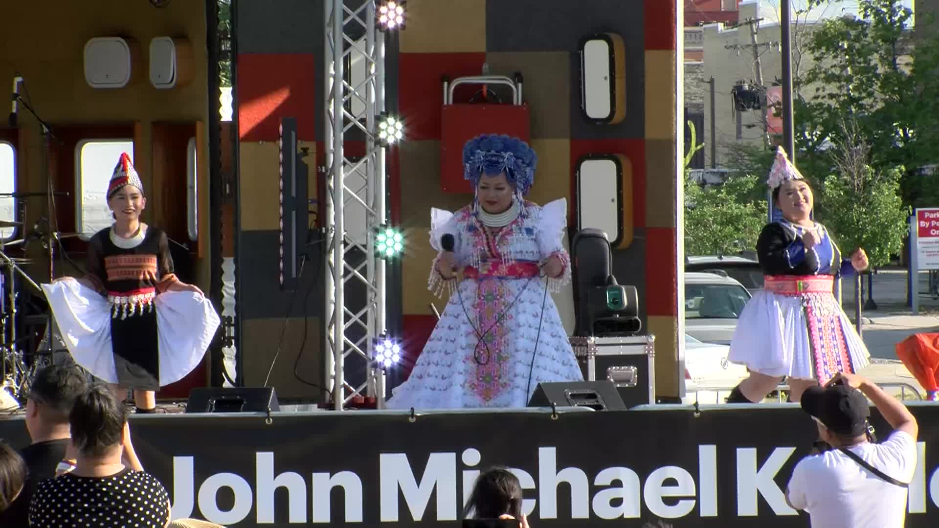 Thumbnail image for Levitt AMP Sheboygan Music Series: Touky Xiong & Shamarr Allen