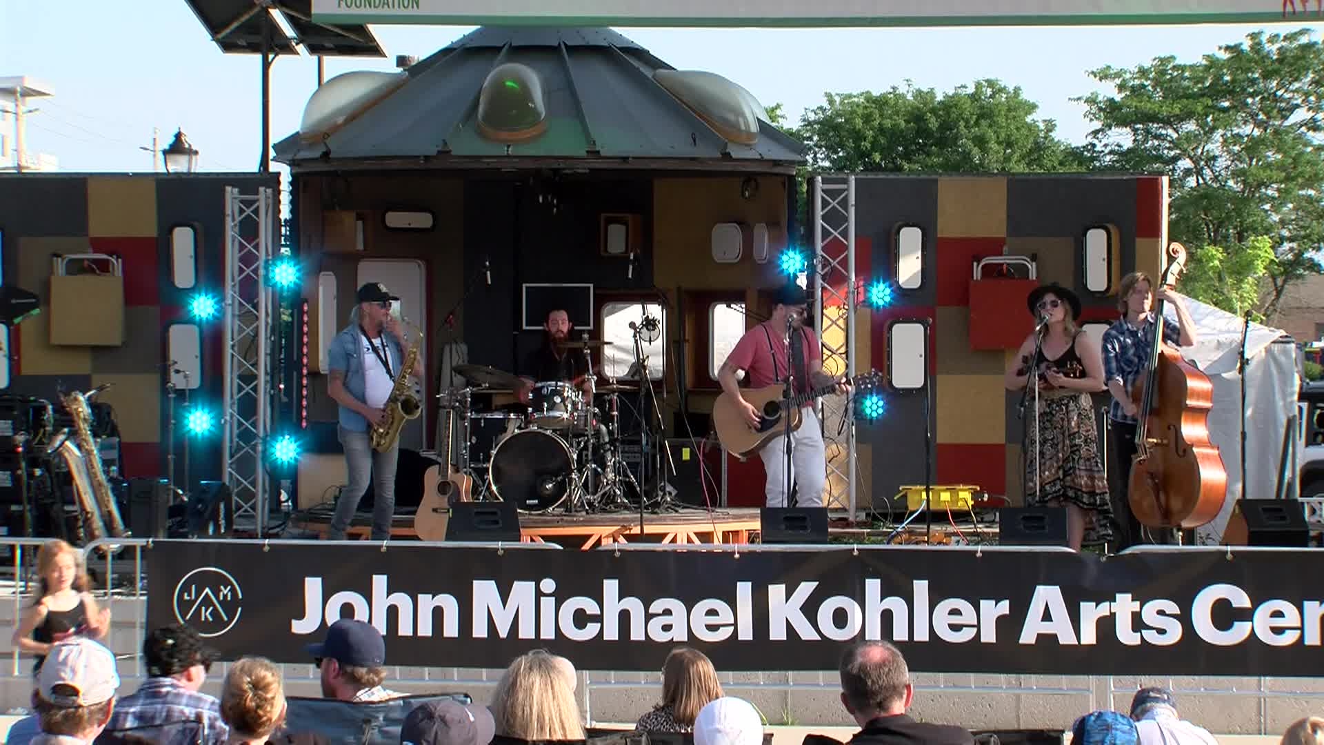 Thumbnail image for Levitt AMP Sheboygan Music Series: Molly Tuttle & Golden Highway with Adrian Meredith