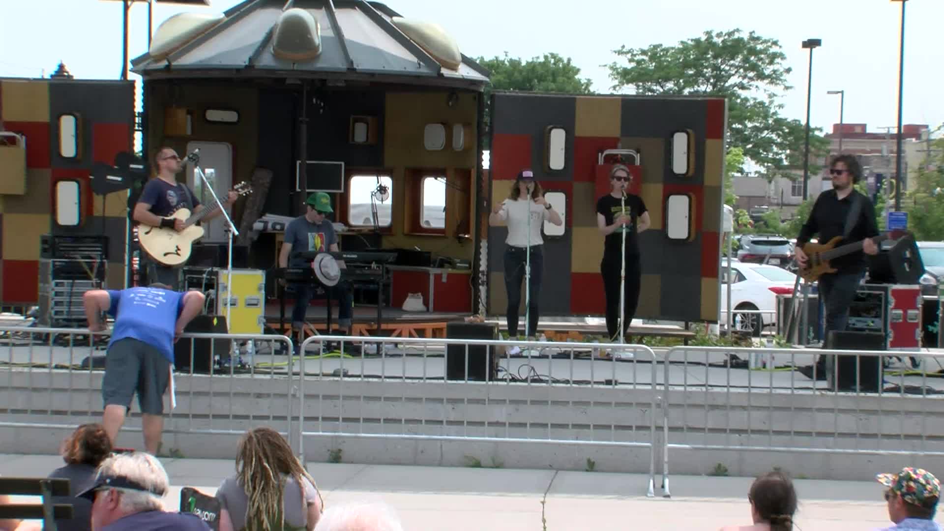 Thumbnail image for Levitt AMP Sheboygan Music Series: Wheatus