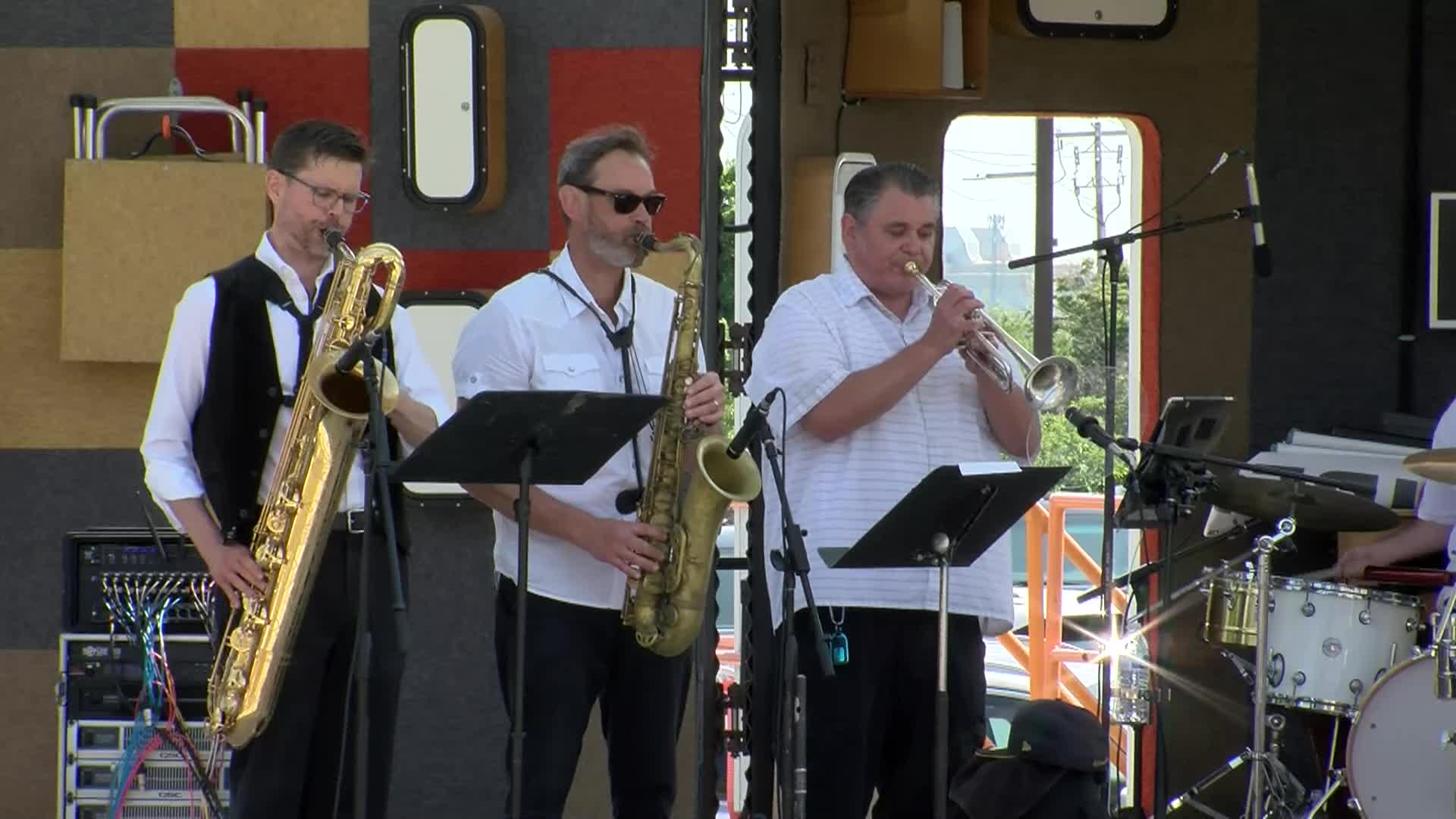 Thumbnail image for Levitt AMP Sheboygan Music Series: De La Buena