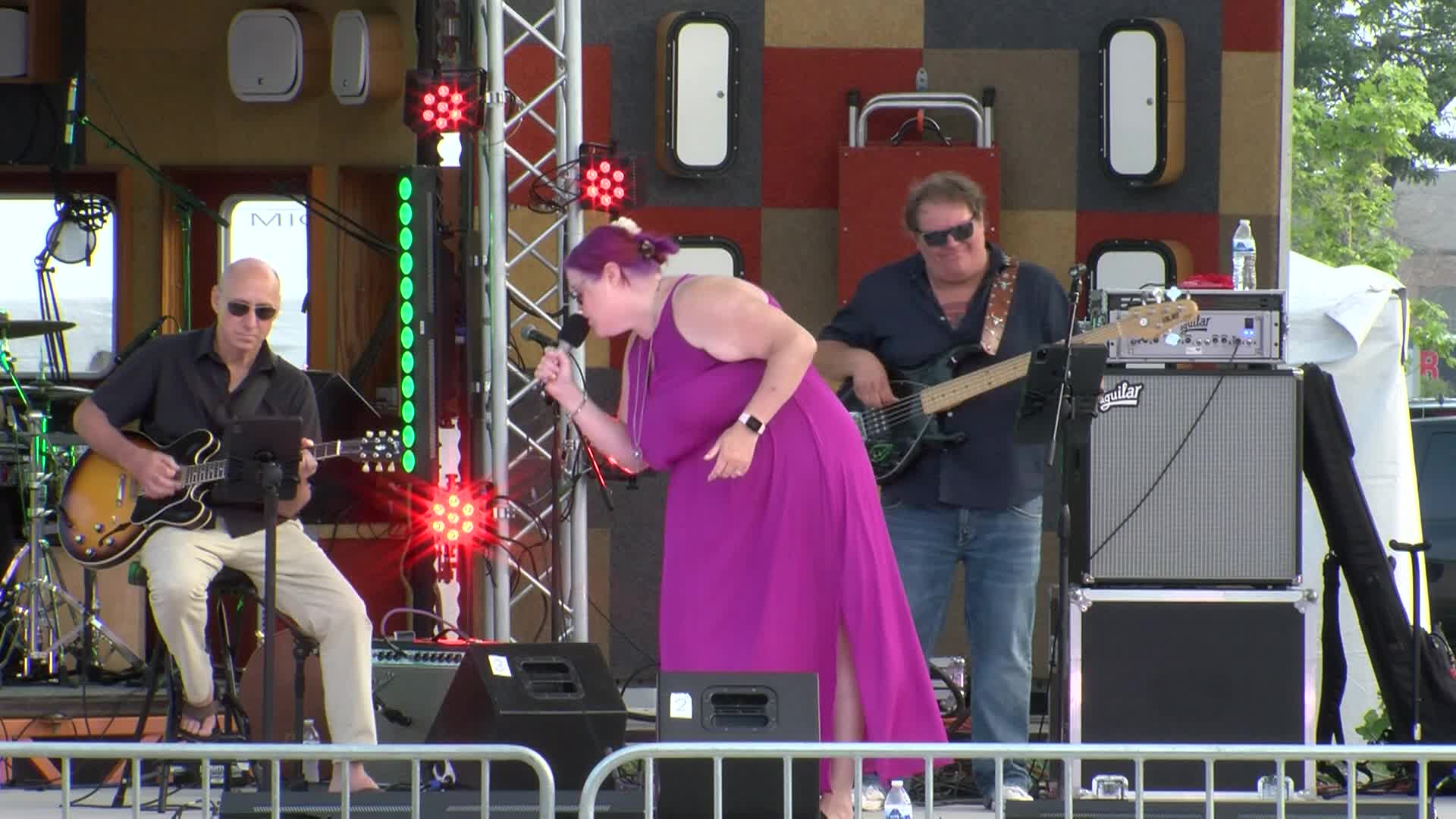 Thumbnail image for Levitt AMP Sheboygan Music Series: Grace Kelly with Erin Krebs Quintet