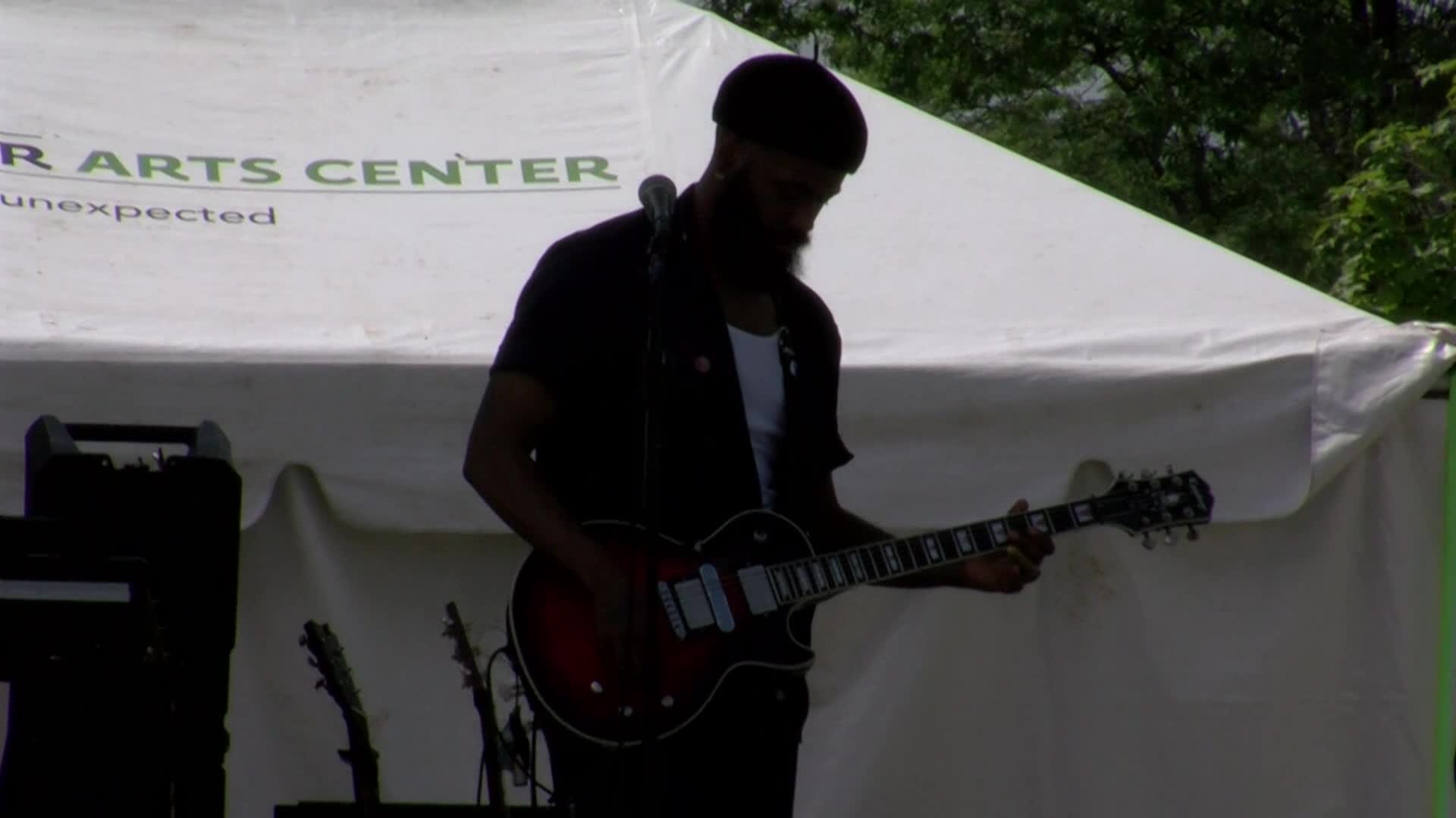 Thumbnail image for Levitt AMP Sheboygan Music Series: Buffalo Nichols