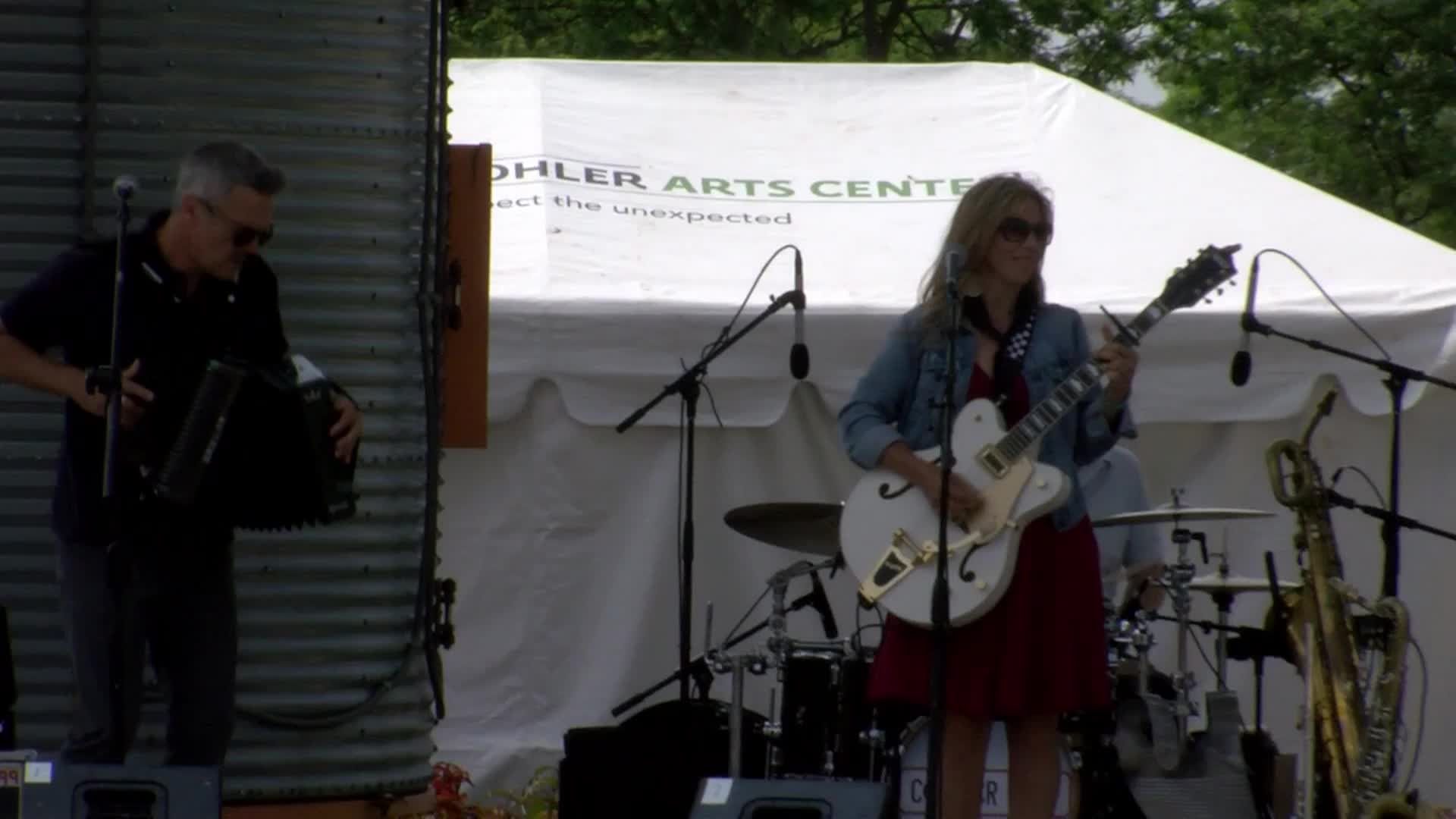 Thumbnail image for Levitt AMP Sheboygan Music Series: Copper Box