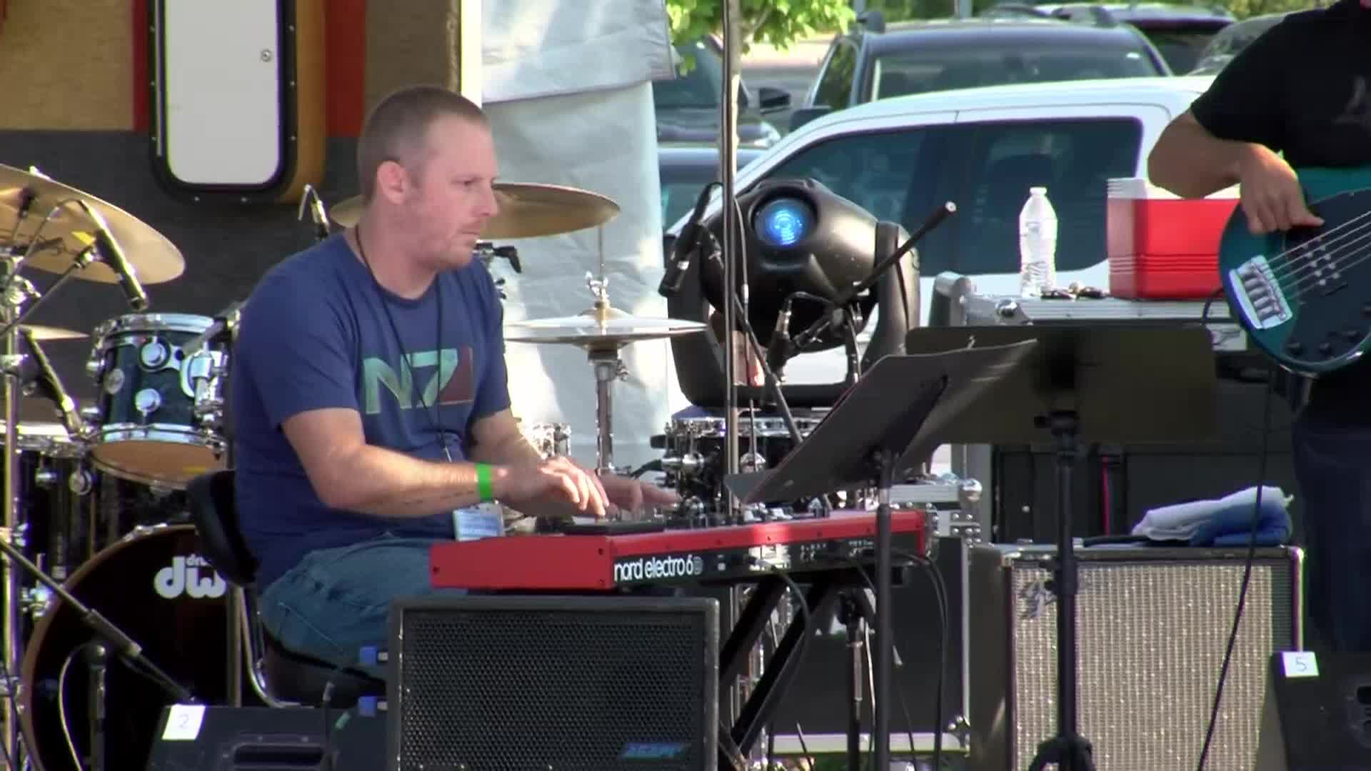 Thumbnail image for Levitt AMP Sheboygan Music Series: Matthew Whitaker