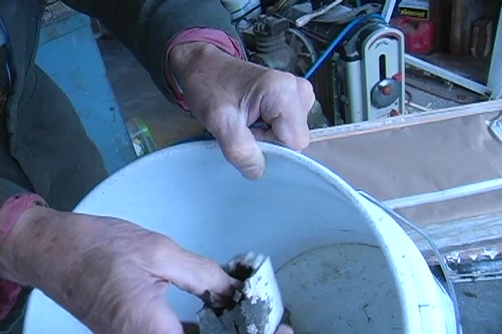 Thumbnail image for The Humble Farmer - Repairing the Bedroom Window