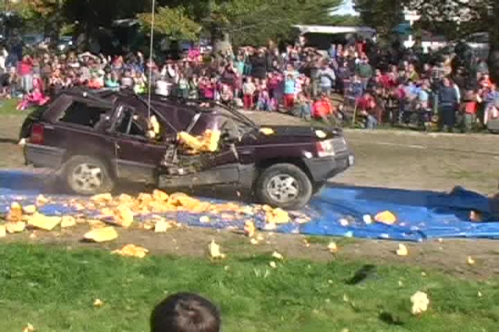Thumbnail image for The Humble Farmer - Damariscotta Pumpkinfest