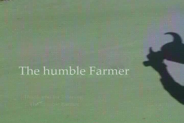 Thumbnail image for The Humble Farmer - Humble Comments on Marriage