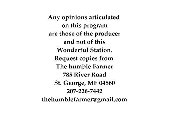 Thumbnail image for The Humble Farmer - Making Maine Apple Cider