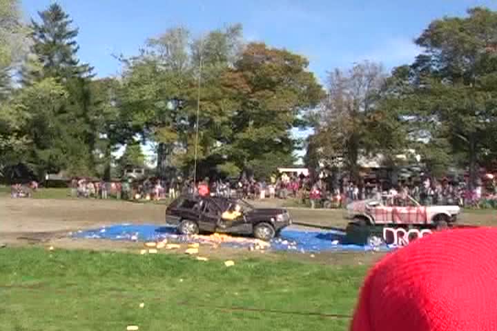 Thumbnail image for The Humble Farmer - The Damariscotta Pumpkinfest