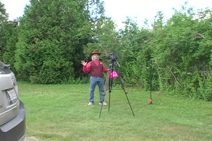 Thumbnail image for The Humble Farmer - Sheriff Stephen J. from "The Children's Corner" Visits the Humble Farmer