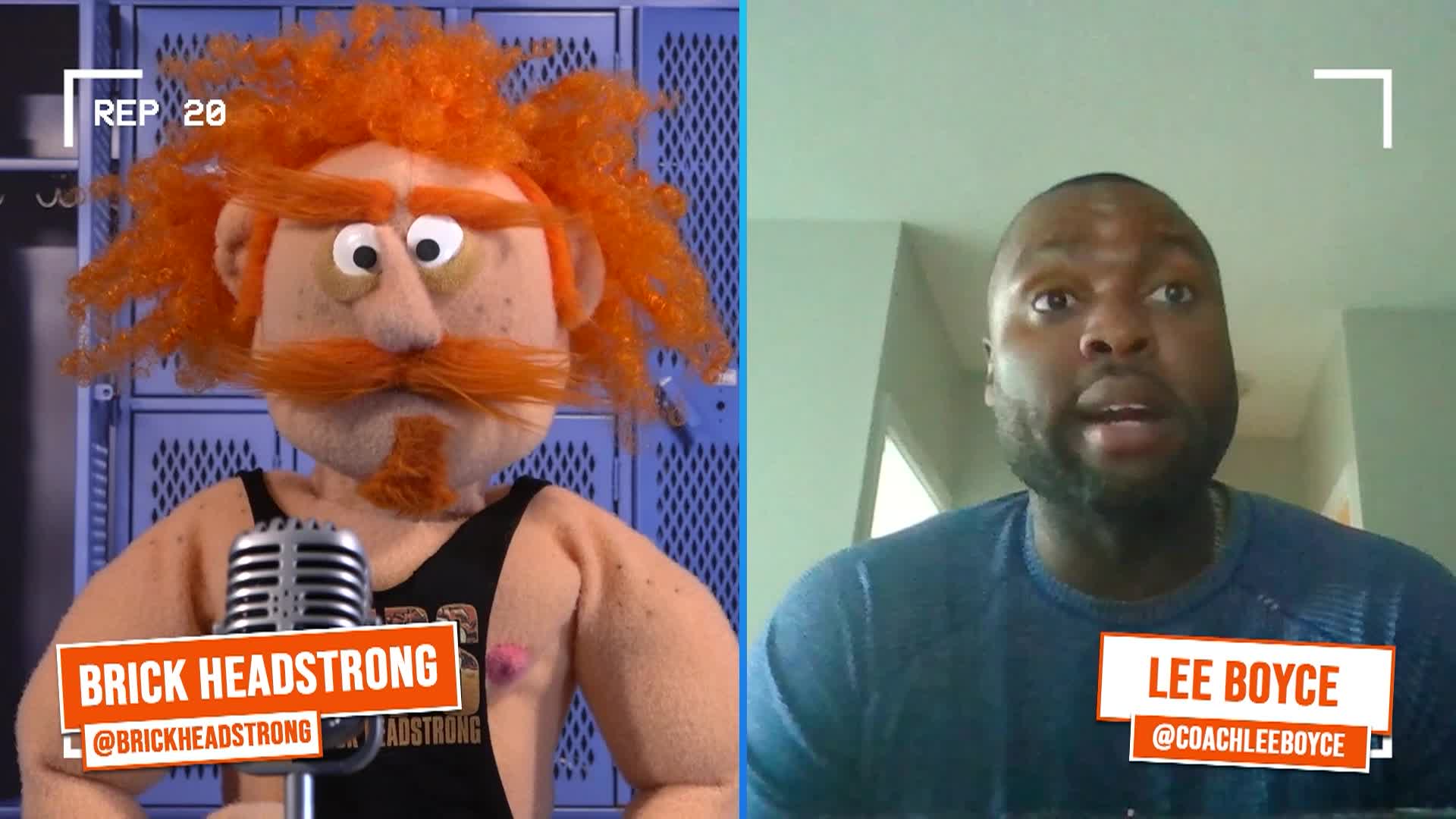 Thumbnail image for Reppin' Fitness with Brick Headstrong: Fitness Hacks vs Real Gains - What Actually Works