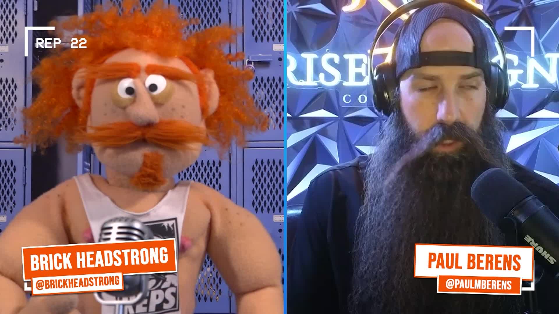 Thumbnail image for Reppin' Fitness with Brick Headstrong: Cold Showers Aren't Enough! How To Start Cold Plunging for Real Results