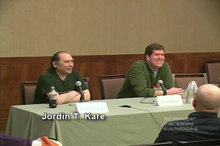 Thumbnail image for Science Fiction Fandom: Bad Science on TV