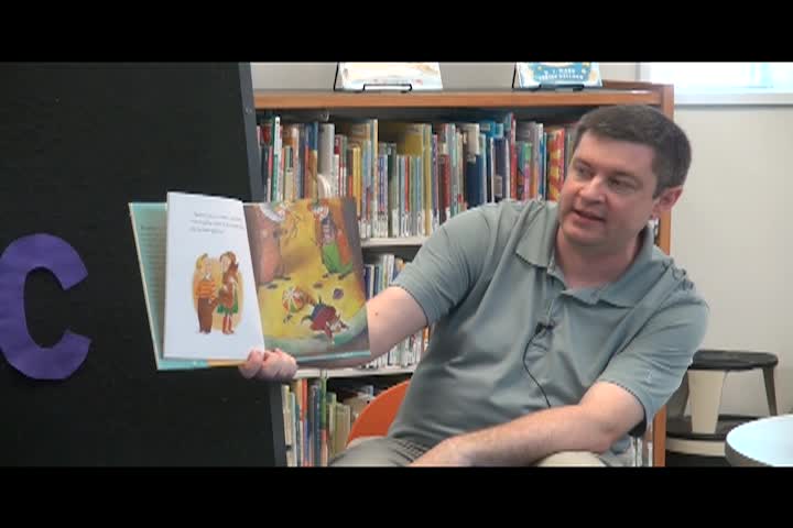 Thumbnail image for Storytime at the Community Library: Storytime with Mr. Thad - Letter C