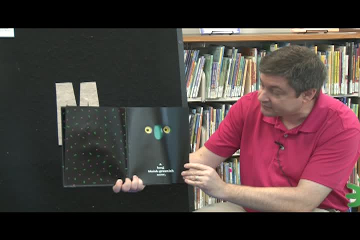 Thumbnail image for Storytime at the Community Library: Storytime with Mr. Thad - Letter M (Monster)