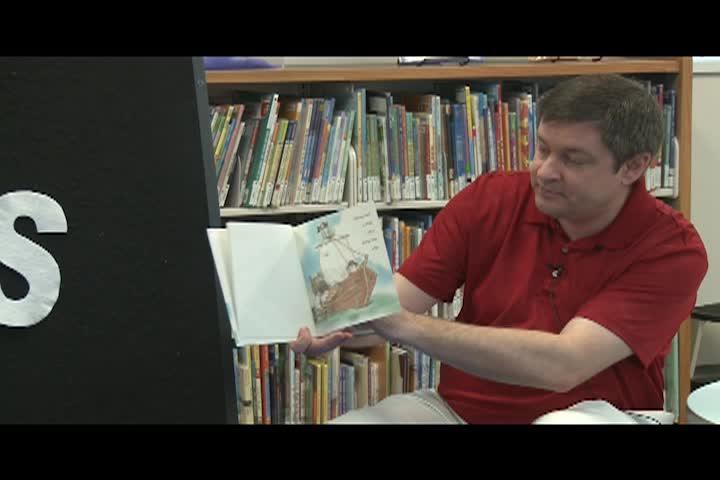 Thumbnail image for Storytime at the Community Library: Storytime with Mr. Thad - Letter S