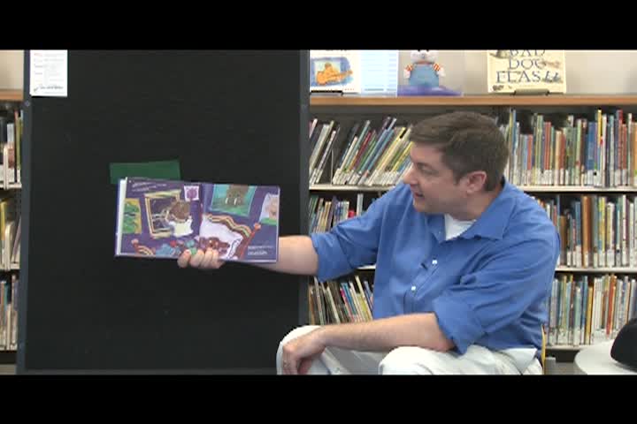 Thumbnail image for Storytime at the Community Library: Storytime with Mr. Thad