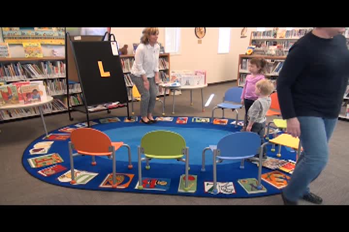 Thumbnail image for Storytime at the Community Library: Storytime with Ms. Connie