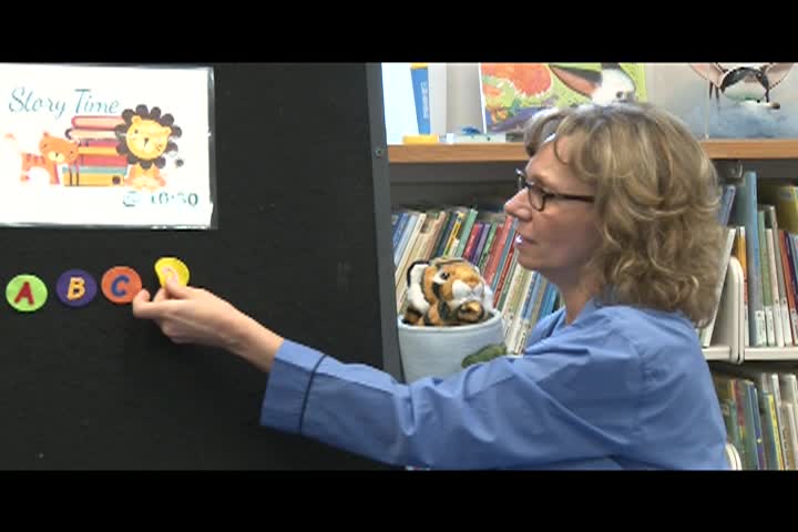 Thumbnail image for Storytime at the Community Library: Storytime with Wendell