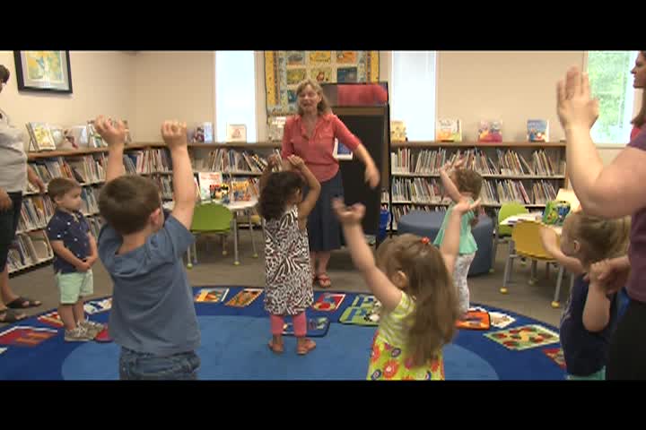 Thumbnail image for Storytime at the Community Library: Storytime with Wendell