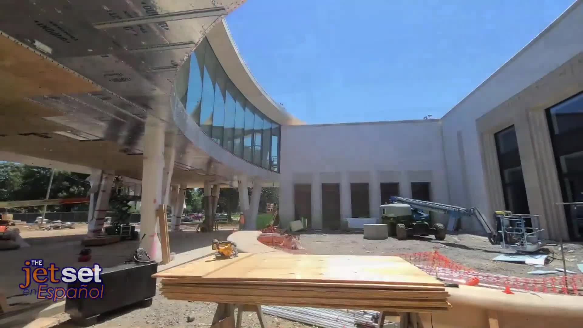 Thumbnail image for The Jet Set En Espanol: Visitano Little Rock, Arkansas