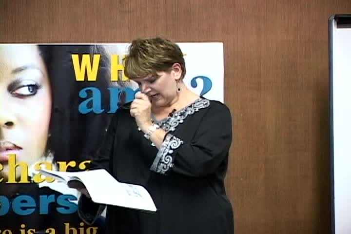 Thumbnail image for Peaceful Solution Character Education Program: Character vs Personality - How To Truly Know Someone