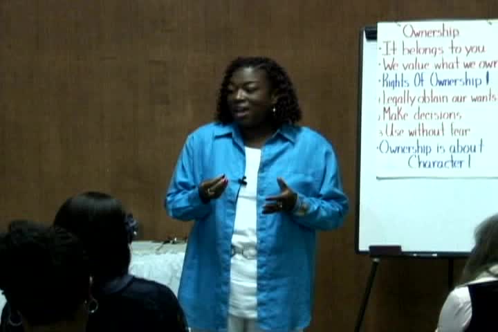 Thumbnail image for Peaceful Solution Character Education Program: Character And Ownership - Making The Connection