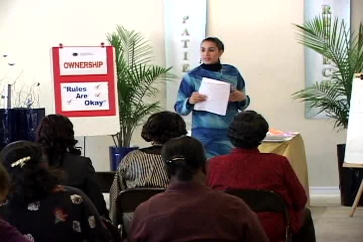 Thumbnail image for Peaceful Solution Character Education Program: Stick to the Rules