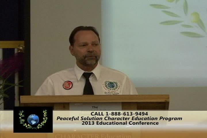 Thumbnail image for Peaceful Solution Character Education Program: Self Control And Society