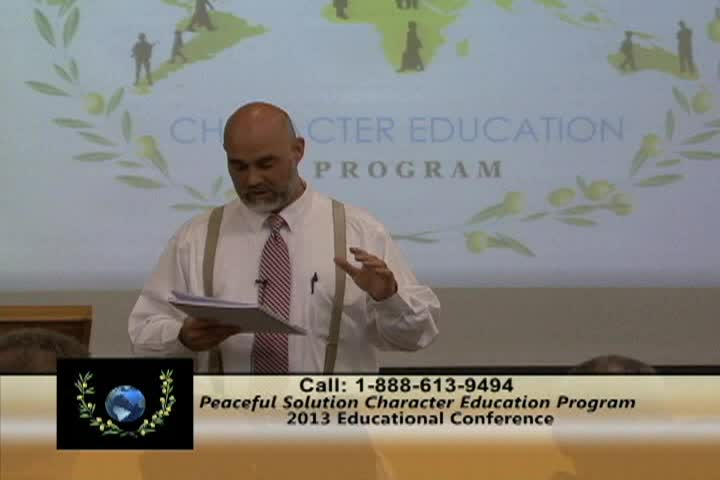 Thumbnail image for Peaceful Solution Character Education Program: Peer Pressure