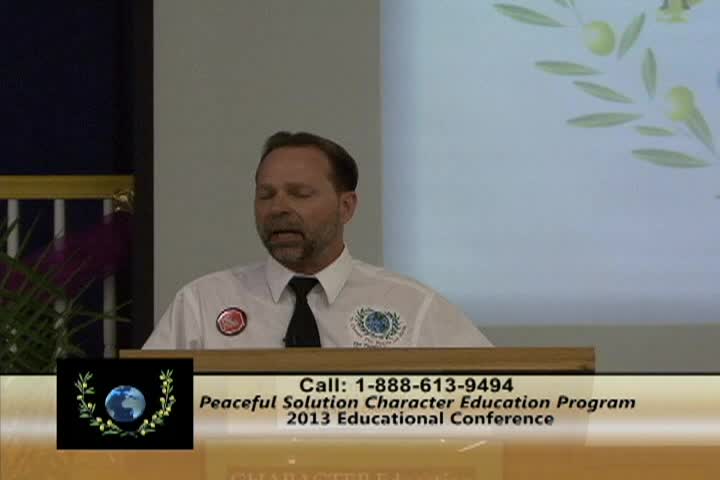 Thumbnail image for Peaceful Solution Character Education Program: Influences Are Everywhere