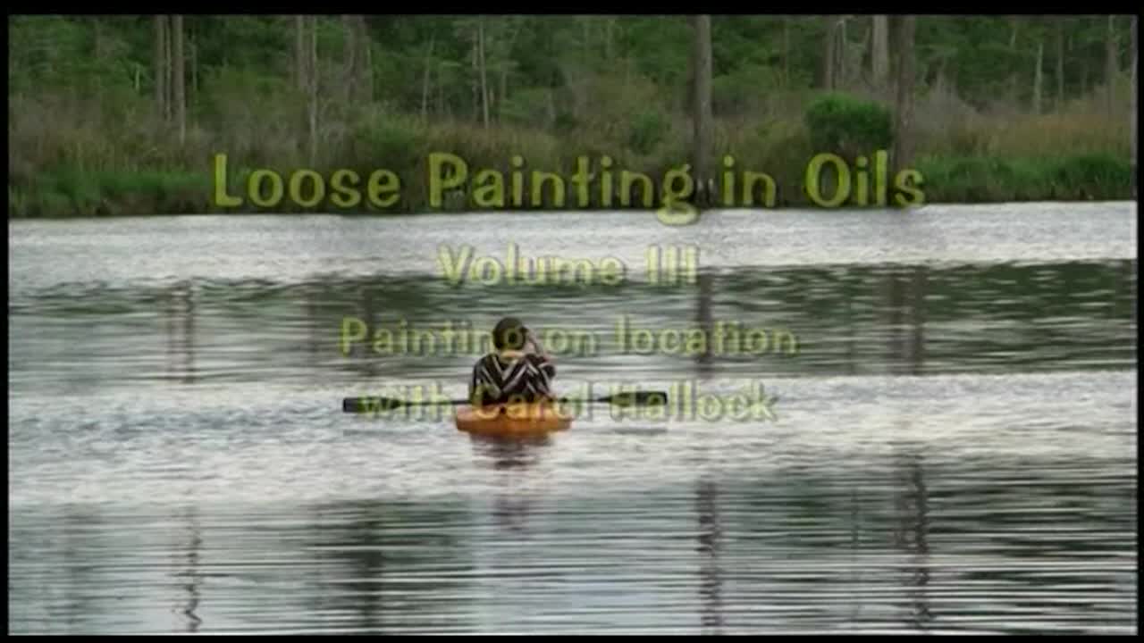Thumbnail image for Loose Painting in Oils 3