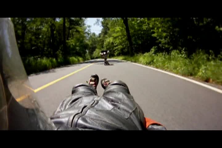 Thumbnail image for Gravity Sport University: Introduction to Speedboard, Street Luge, Classic Luge, Skateboard Slalom, and Downhill Inline