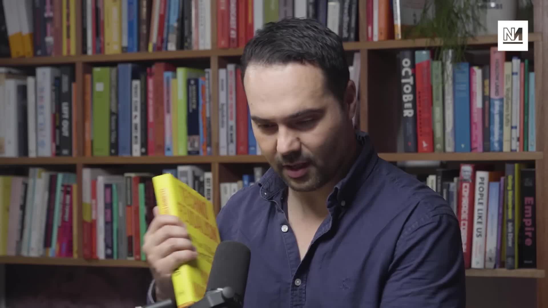 Thumbnail image for Film for Justice: Capitalism Replaced by Internet Cloud - Yanis Varoufakis