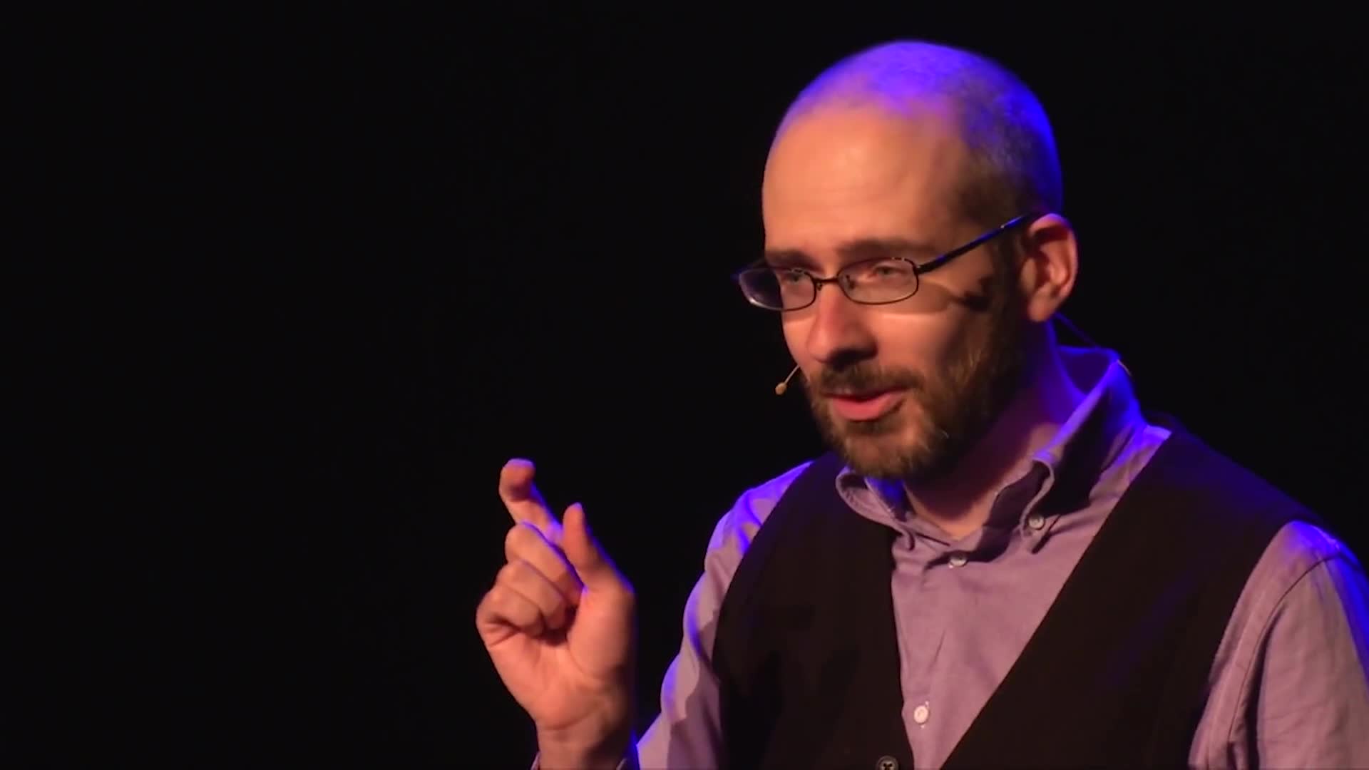 Thumbnail image for Film for Justice: The Net is Mightier than the Sword - James Corbett at TEDx Groningen