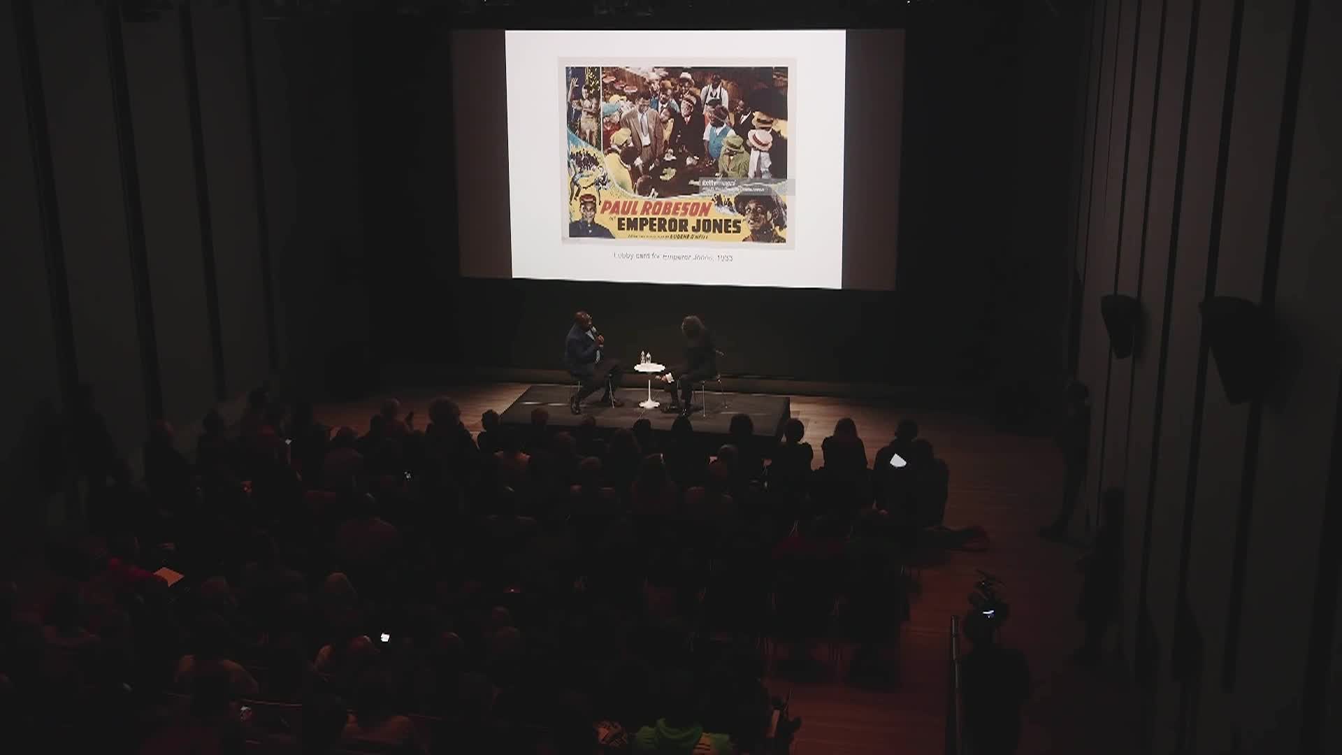 Thumbnail image for Film for Justice - Shorts: Director Steve McQueen on How to Overcome Barriers and Create