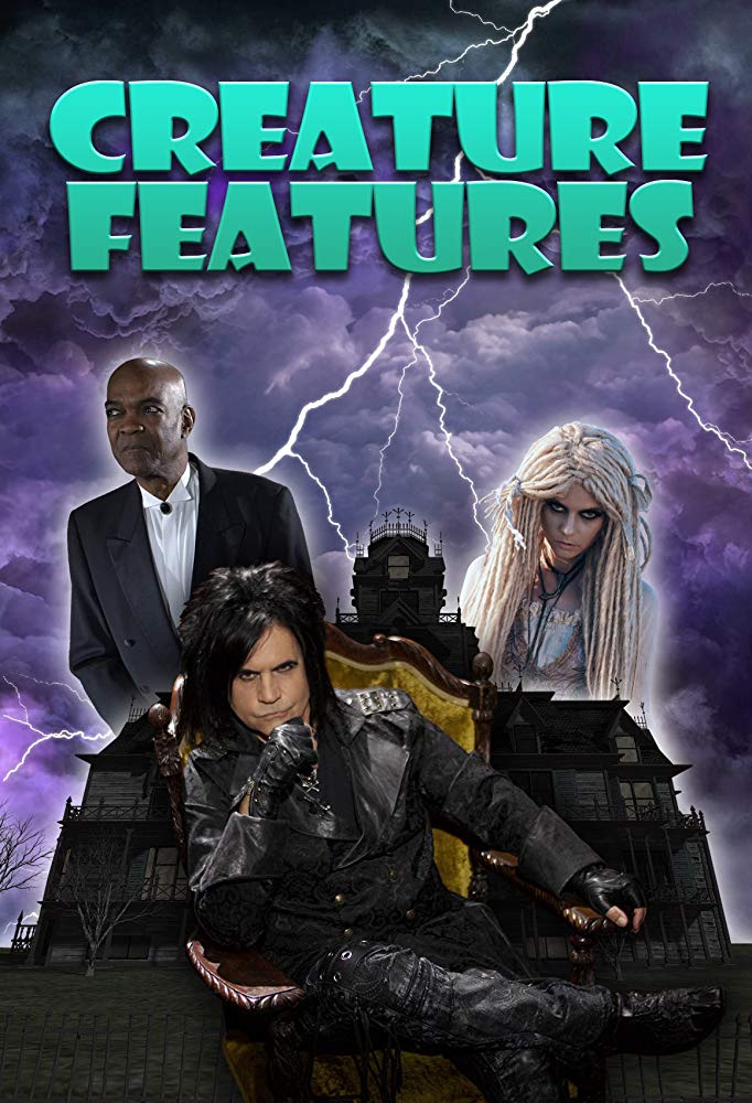 Creature Features: Weekend of Terror