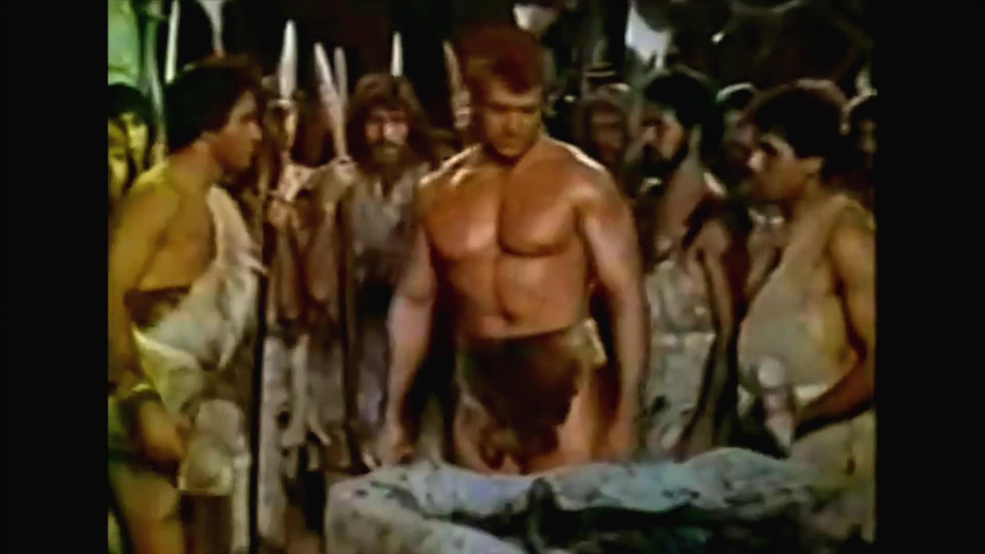 Thumbnail image for Lord Blood-Rah's Nerve Wrackin' Theater: Fire Monsters Against the Son of Hercules